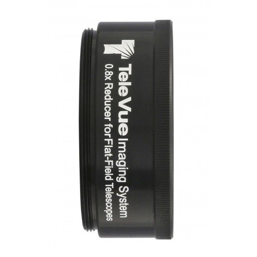 Tele Vue 0.8x Reducer / Flattener NPR-1073 for NP101is and 127is